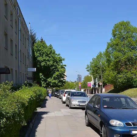 Apartament New Gdynia Exterior photo